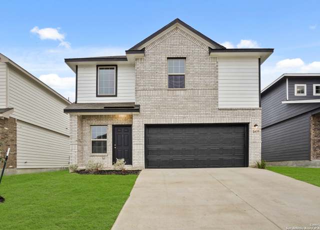 Property at 2439 Applewhite Mdw, San Antonio, TX 78224, 3 beds, 2.5 baths