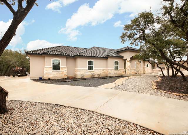 Property at 712 Johanna Rdg, Bulverde, TX 78163, 4 beds, 3.5 baths