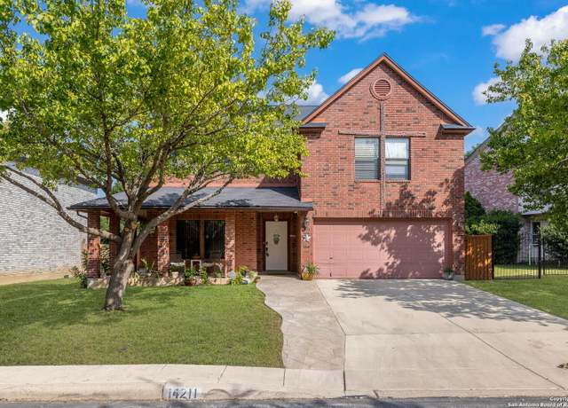 Property at 14211 Edge Pt, San Antonio, TX 78230, 4 beds, 2.5 baths