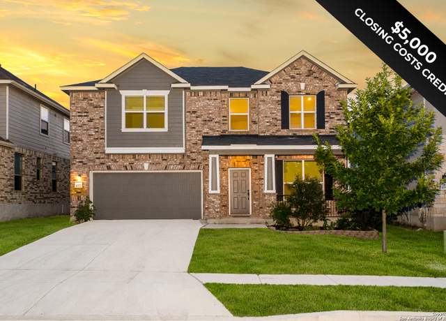 Property at 4557 Klein Mdws, New Braunfels, TX 78130, 3 beds, 2.5 baths