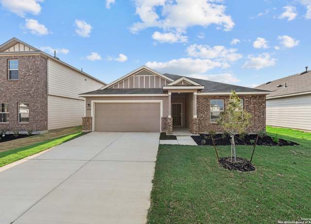 Property at 6722 Tasajillo Spg, San Antonio, TX 78253, 3 beds, 2 baths