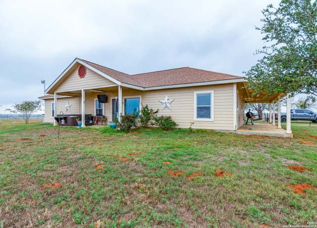 Property at 2217 County Road 412, Stockdale, TX 78160-6522, 3 beds, 2 baths
