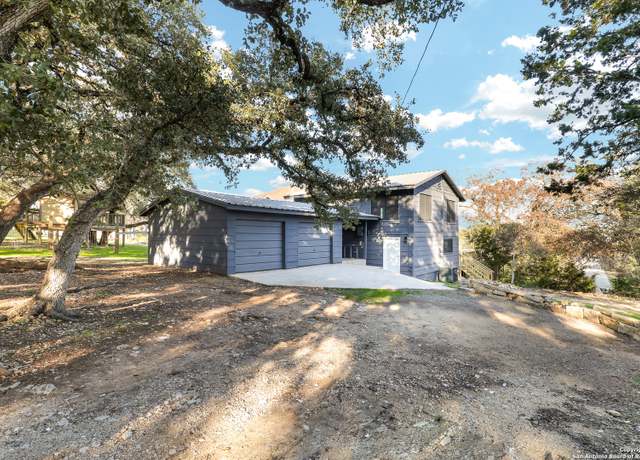 Property at 1122 Oakridge, Canyon Lake, TX 78133, 4 beds, 2 baths