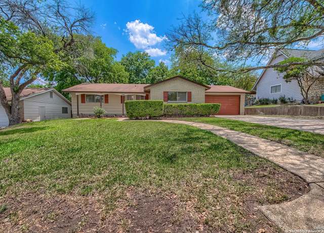 Property at 3206 Bluefield, San Antonio, TX 78230, 3 beds, 2.5 baths