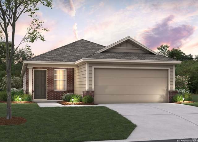 Property at 4303 Carlotta Dr, New Braunfels, TX 78130, 3 beds, 2 baths