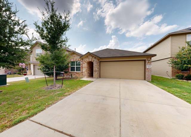 Property at 4219 Laterite Trl, San Antonio, TX 78253, 4 beds, 2 baths