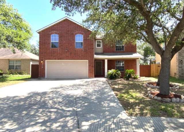 Property at 8714 Veranda, San Antonio, TX 78250, 5 beds, 3.5 baths
