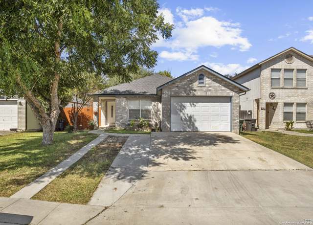 Property at 2631 Jade Hl, San Antonio, TX 78251, 3 beds, 2 baths