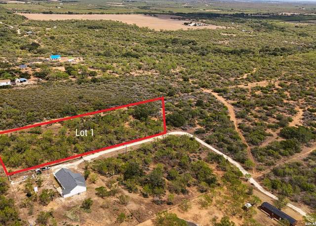 Property at 0 FM 1343 Lot 1, Devine, TX 78016