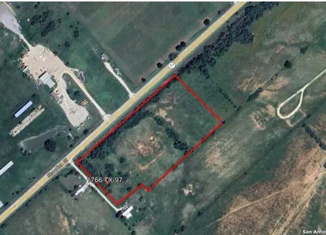 Property at 1766 State Highway 97, Floresville, TX 78114