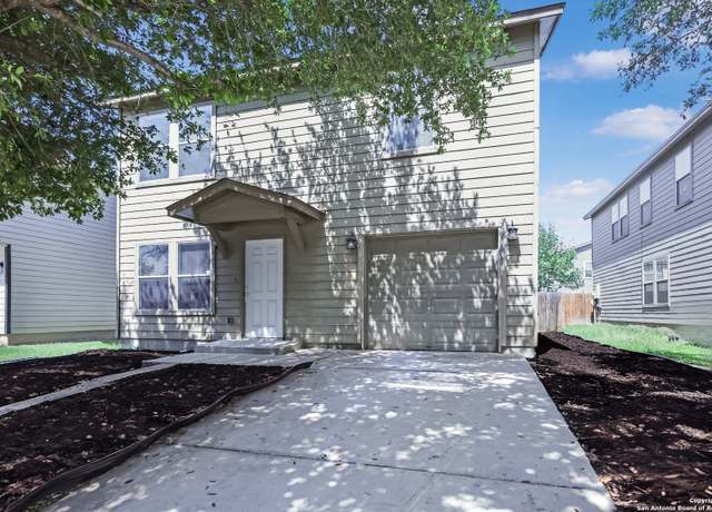 Property at 4411 Stetson Park, San Antonio, TX 78223, 4 beds, 2.5 baths
