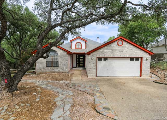 Property at 26002 Choctaw, San Antonio, TX 78260, 3 beds, 2 baths