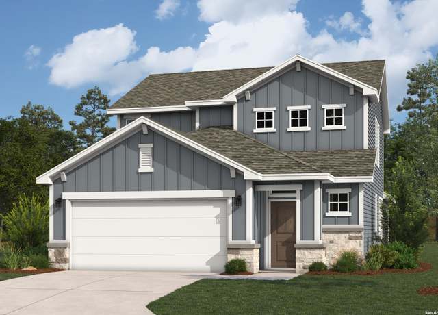 Property at 2923 Angelou St, New Braunfels, TX 78130, 3 beds, 2.5 baths