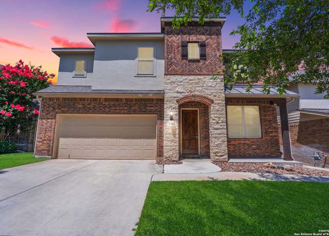 Property at 5315 Saffron Rose, San Antonio, TX 78253, 5 beds, 3.5 baths