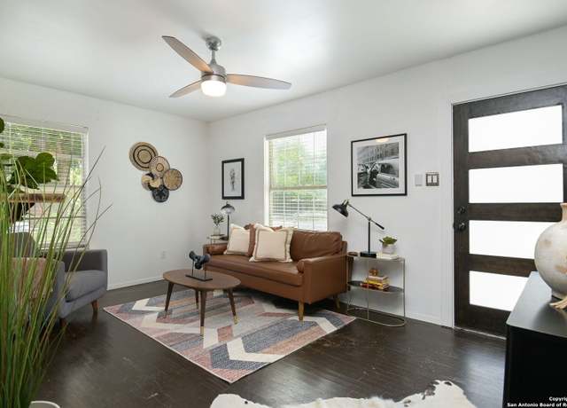 Property at 5115 Quintard, San Antonio, TX 78214, 2 beds, 1 bath