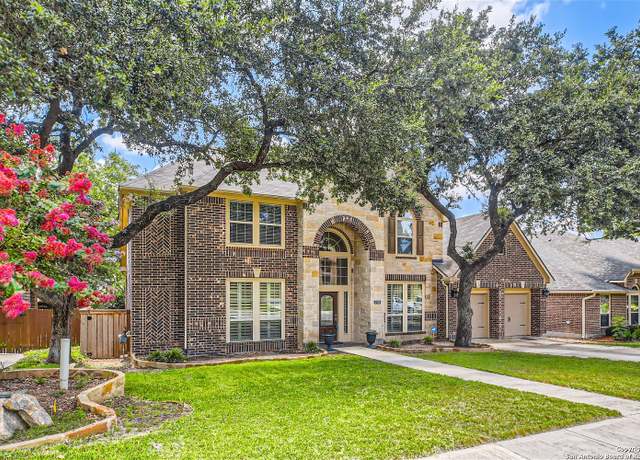 Property at 8930 Cimarron Rte, San Antonio, TX 78255-2382, 5 beds, 4.5 baths