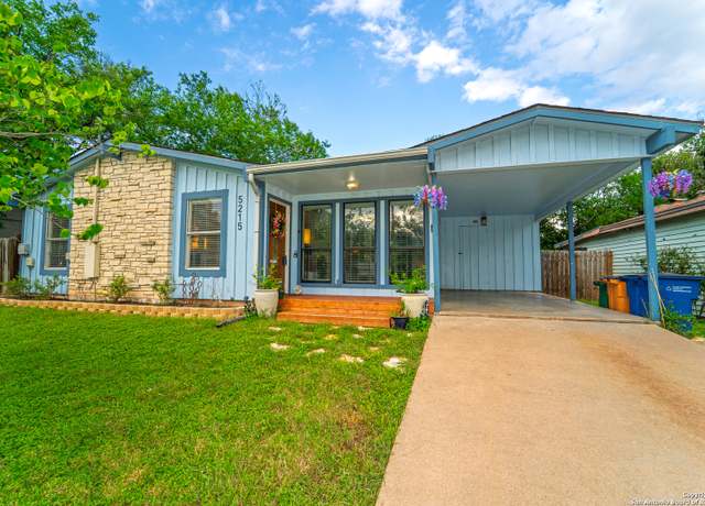 Property at 5215 Overbrook Dr, Austin, TX 78723, 3 beds, 2 baths