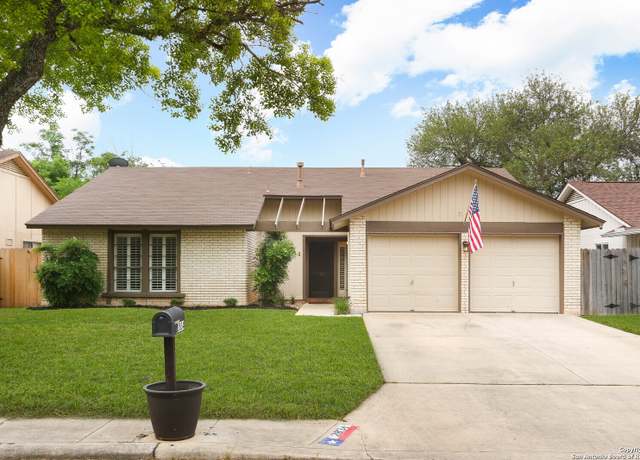 Property at 2834 Burning Log, San Antonio, TX 78247, 3 beds, 2 baths