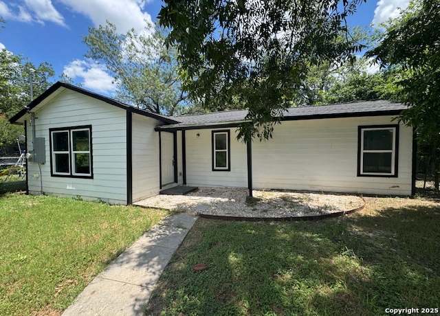 Property at 1630 Allende, San Antonio, TX 78237-3806, 2 beds, 1 bath