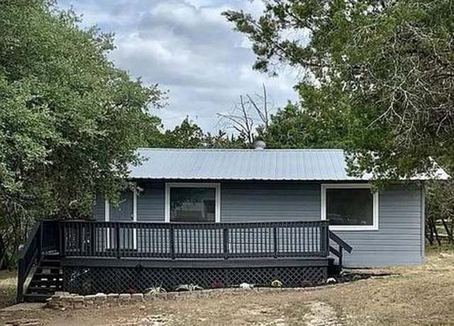 Property at 430 Wild Cherry, Canyon Lake, TX 78133, 2 beds, 1 bath