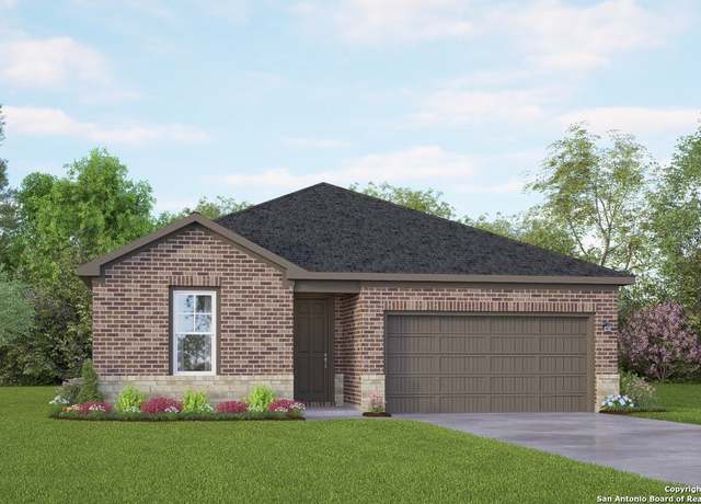 Property at 10534 Briceway Clb, San Antonio, TX 78254, 3 beds, 2 baths