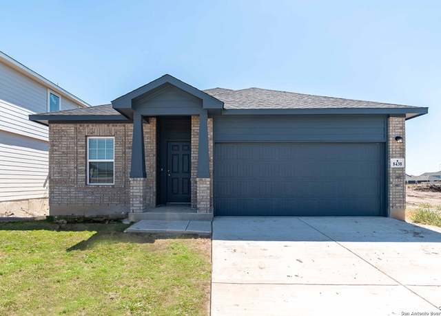 Property at 8438 Eyas Mdws, San Antonio, TX 78222, 4 beds, 2.5 baths