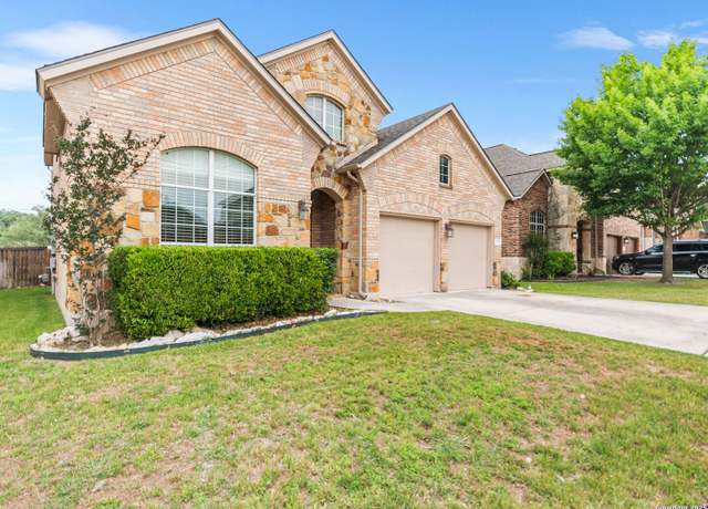 Property at 24231 Canyon Row, San Antonio, TX 78260, 4 beds, 3.5 baths