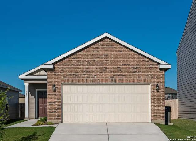 Property at 919 King Eider, Adkins, TX 78101, 3 beds, 2 baths