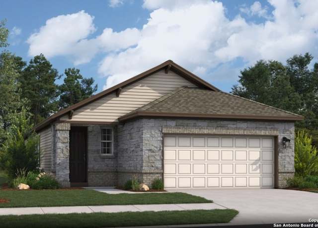 Property at 13207 Gustave Grv, San Antonio, TX 78253, 3 beds, 2 baths