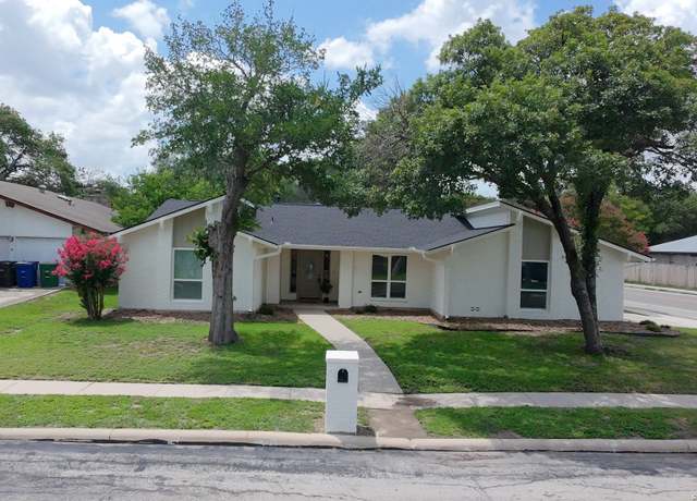 Property at 12215 Violet St, San Antonio, TX 78247, 4 beds, 2 baths