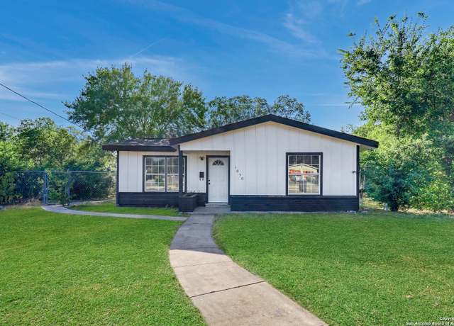 Property at 1050 NW 38th St, San Antonio, TX 78228, 3 beds, 2 baths