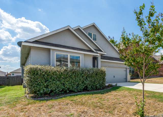 Property at 8918 Holland Park, Converse, TX 78109, 3 beds, 3 baths