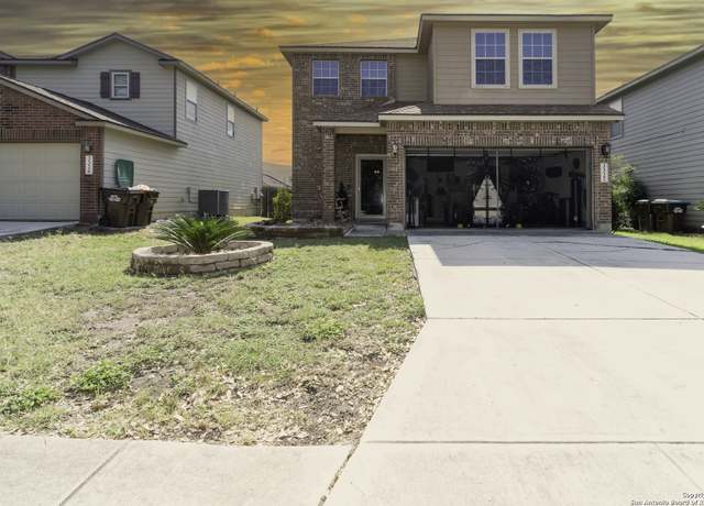 Property at 3322 Dunlap Flds, Converse, TX 78109, 3 beds, 2.5 baths