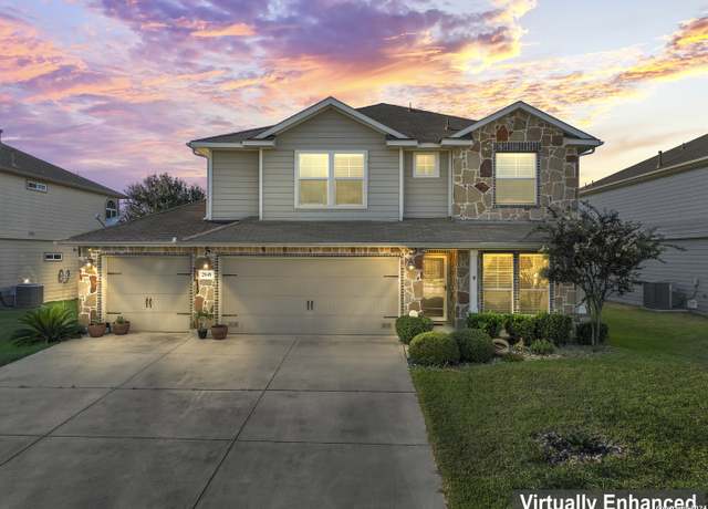 Property at 2949 Mineral Spgs, Schertz, TX 78108, 5 beds, 3.5 baths
