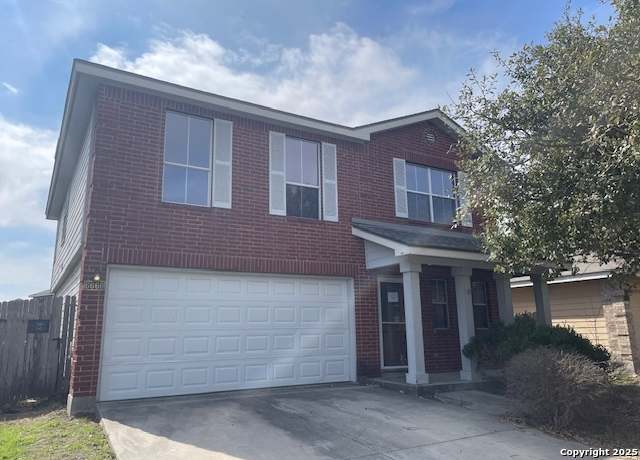 Property at 6660 Richland Pl, San Antonio, TX 78244-1129, 3 beds, 2.5 baths
