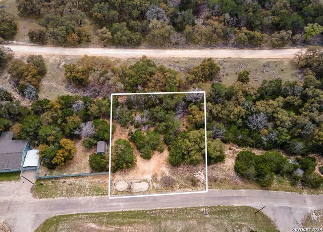 Property at 0 PR 1518, Bandera, TX 78003