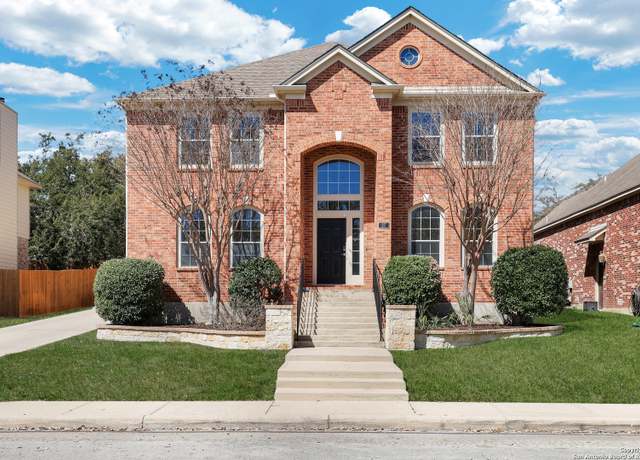 Property at 27 Bighorn Cyn, San Antonio, TX 78258, 4 beds, 2.5 baths
