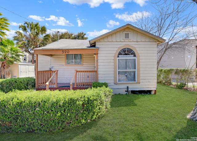 Property at 520 Ogden St, San Antonio, TX 78212, 3 beds, 2 baths