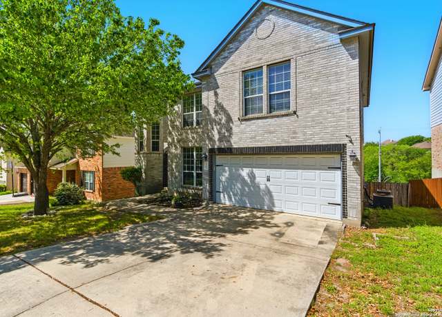 Property at 59 Roan Hts, San Antonio, TX 78259-2222, 4 beds, 2.5 baths