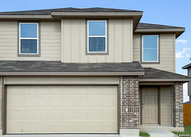 Property at 15502 Lemon Pepper Crk, Von Ormy, TX 78073, 3 beds, 2.5 baths
