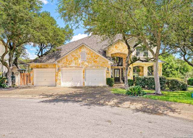 Property at 25926 Peregrine, San Antonio, TX 78260, 4 beds, 3.5 baths