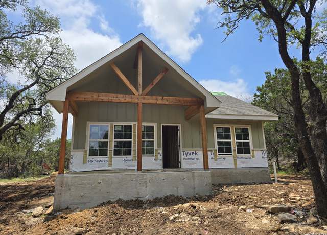 Property at 2546 Grandview, Canyon Lake, TX 78133, 3 beds, 2 baths