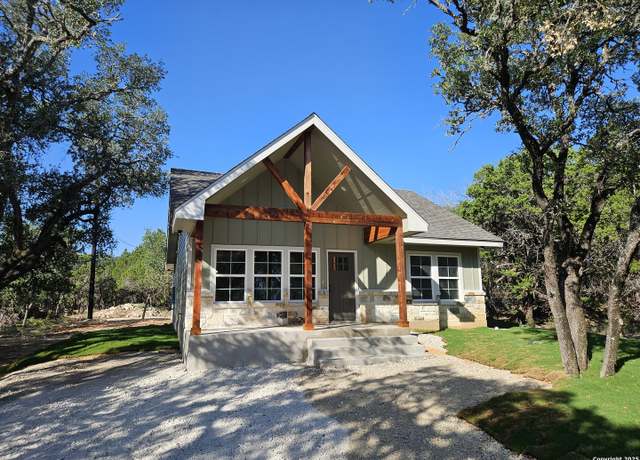 Property at 2546 Grandview Frst, Canyon Lake, TX 78133, 3 beds, 2 baths