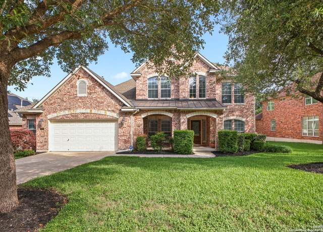 Property at 106 Stonewall Bnd, San Antonio, TX 78256, 4 beds, 3.5 baths
