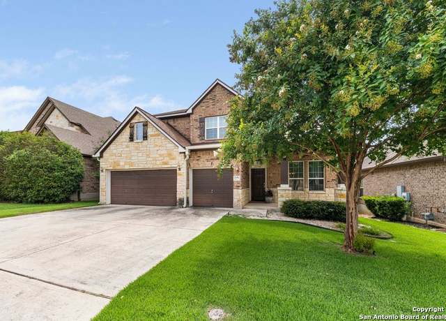 Property at 28914 Diana Fls, San Antonio, TX 78260, 4 beds, 3.5 baths