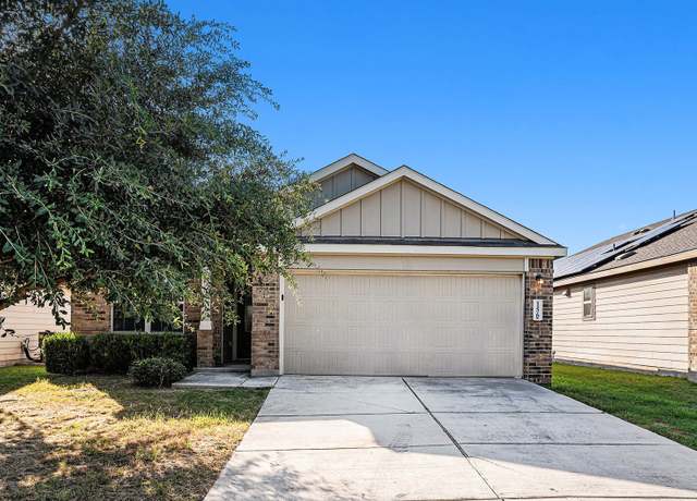 Property at 156 Field Rdg, New Braunfels, TX 78130, 3 beds, 2 baths