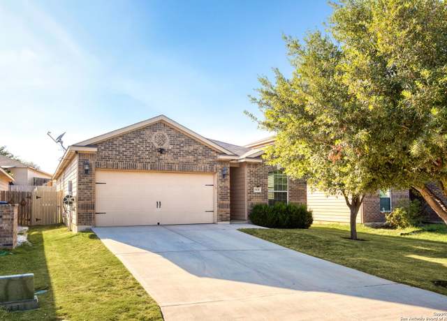 Property at 6631 Luckey Pne, San Antonio, TX 78252-2322, 3 beds, 2 baths