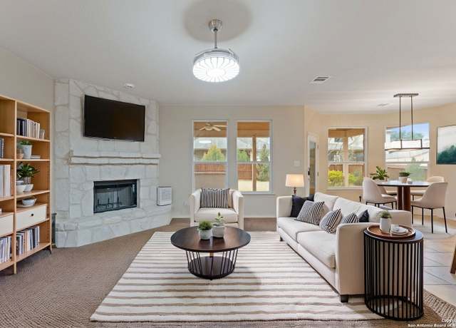 Property at 509 Hillocks Cv, Cibolo, TX 78108-3627, 4 beds, 3.5 baths