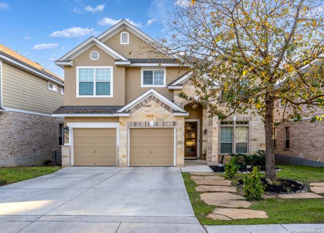Property at 21318 La Pena Dr, San Antonio, TX 78258, 4 beds, 2.5 baths