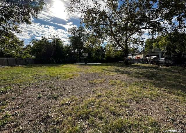 Property at 1517 Madrid St, San Antonio, TX 78237